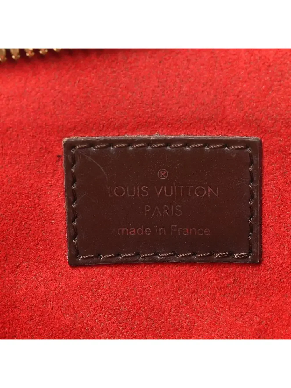 Louis Vuitton Damier Ebene Trevi Pm #270638L10B